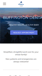 Mobile Screenshot of buffingtondental.com